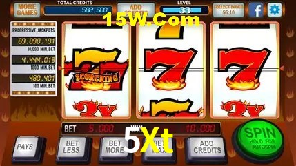 Slot Games 5Xt
