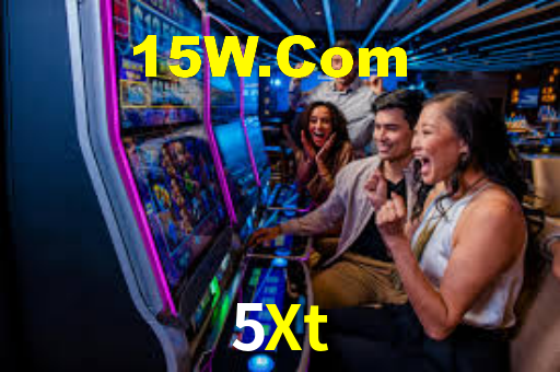 5Xt: Jogos de Caça-Níqueis-Altas Recompensas, Roleta-Velocidade, Blackjack-Desafios Máximos